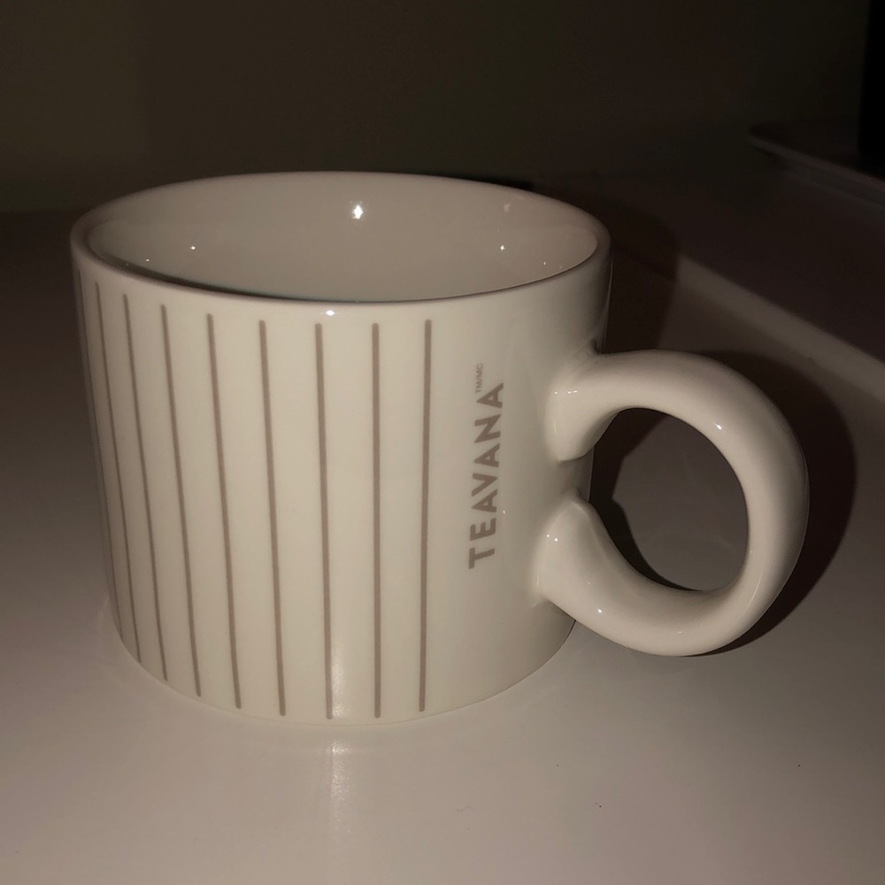 Teavana Starbucks mug